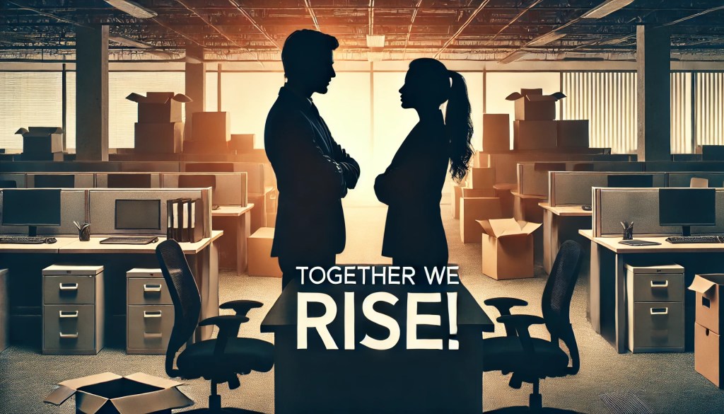 Together We Rise: Navigating&nbsp;Layoffs
