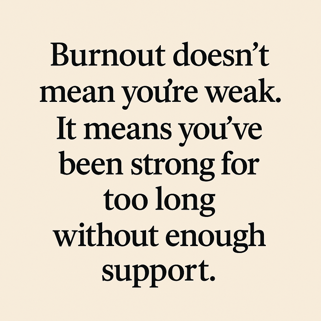 When the Work You Love Starts to&nbsp;Hurt