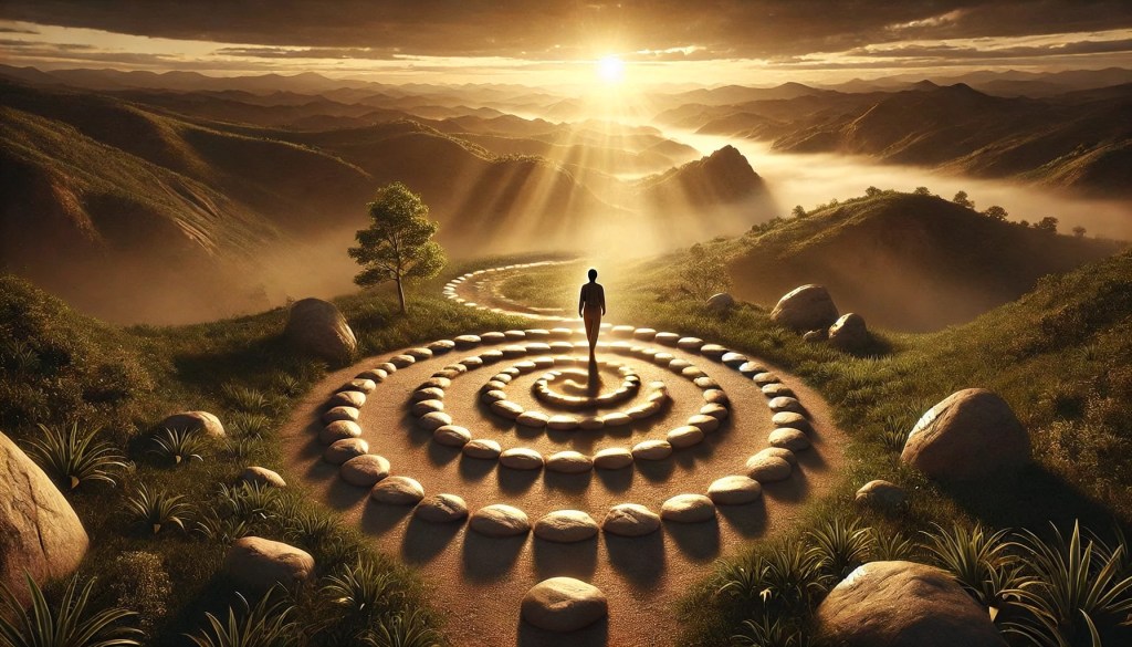 The Way Out Is&nbsp;In