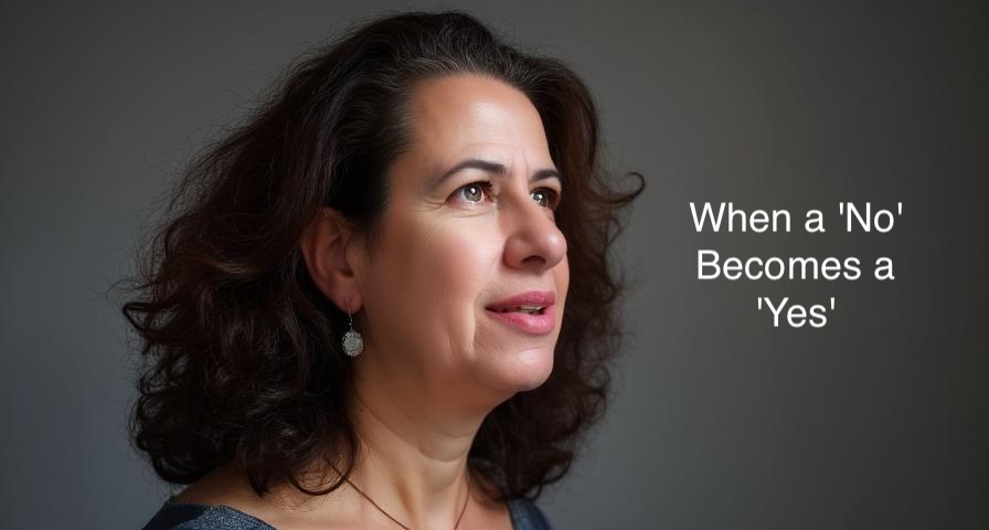 Sometimes Your Plan Needs to Get Out of the&nbsp;Way