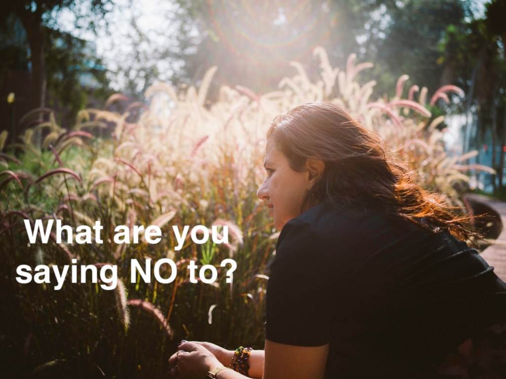 “You Know What You Want. But Can You Let&nbsp;Go?”