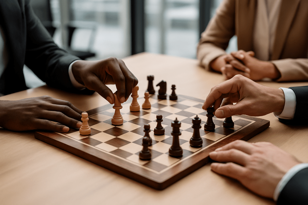 Stop Dodging Office&nbsp;Politics